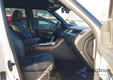 2013 Land Rover Range Rover Sport Supercharged from USA, damaged, VIN SALSH2E40DA788201